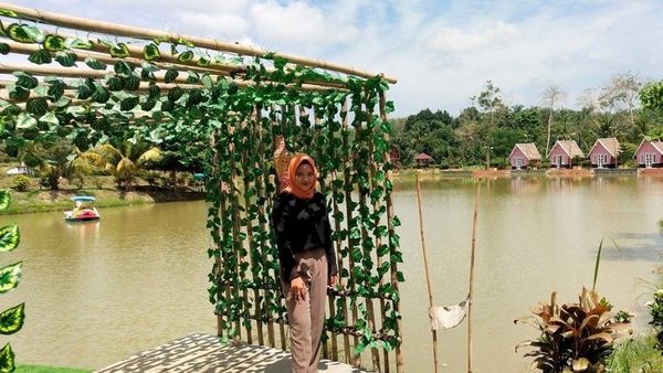 Wisata Baru Sumatra Utara, Vivetato Water & Farm di Langga Payung