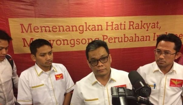 Gagal Tembus Senayan pada 2019, Partai Garuda Bakal Coba Peruntungannya di 2024