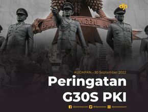 Peringatan G30S PKI
