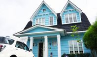 Rumah Paris Jogja: Guest House Unik dengan Gaya Eropa
