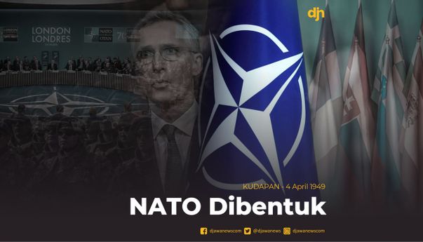 NATO Dibentuk