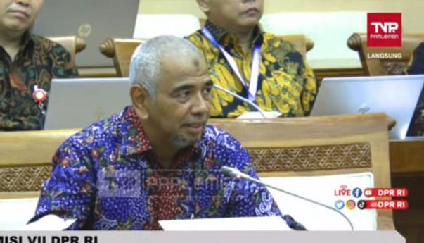 Komisi VII DPR RI Usir Dirut Pertamina Hulu Indonesia Ketika Rapat