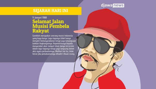 Gombloh: Kebyar-kebyar Sang Balada Sejati
