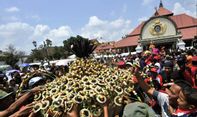 Terbaru: Tahun Ini Grebeg Mulud di Yogyakarta Ditiadakan