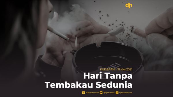 Hari Tanpa Tembakau Sedunia