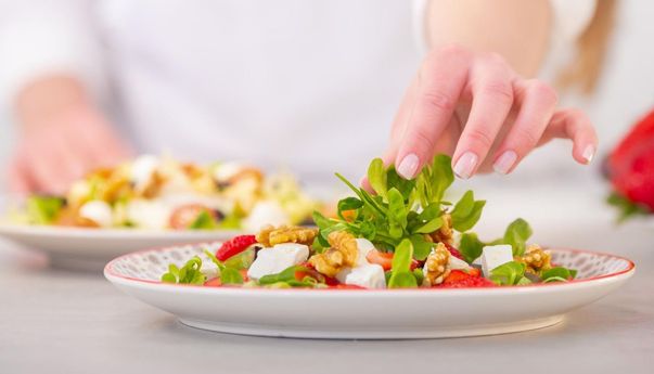 Deretan Manfaat Diet Mediterania Bagi Tubuh, Bisa Redakan Depresi