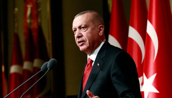 Kegentingan Perang Rusia vs Ukraina, Erdogan: Ini Bukan Pertanda Baik