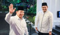 Diberhentikan dari Keanggotaan Partai, Bobby Nasution: Terima Kasih PDI Perjuangan