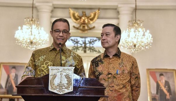 Anies Terkejut Tom Lembong Jadi Tersangka Impor Gula: Orang yang Lurus dan Bukan Neko-neko