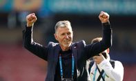 Euro 2020: Ketakutan Pelatih Rep. Ceko Hadapi The Three Lions