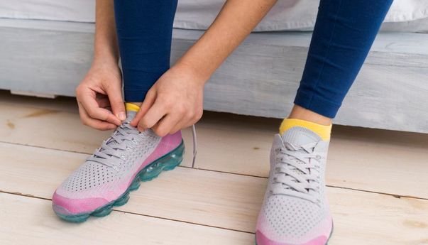 Agar Kaki Nyaman, Hindari 7 Kesalahan Saat Memilih Sepatu