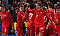 Hasil Pertandingan Liga Champions, Bayern Munchen vs Chelsea 3-0