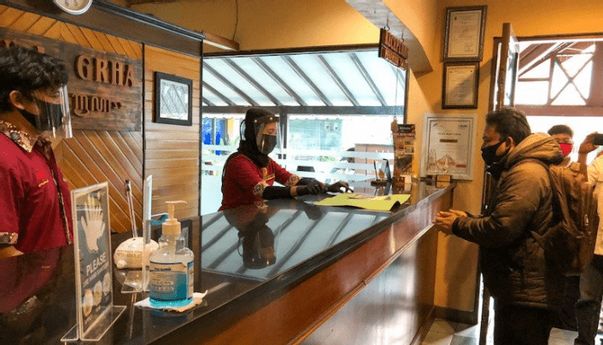 Berita Jogja: Liburan ke Yogyakarta, Wisatawan Harus Kantongi Surat Keterangan Sehat