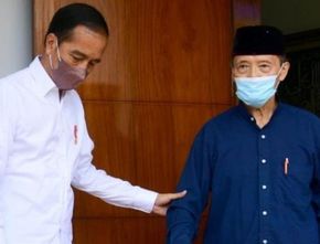 Jokowi Sampaikan Duka Mendalam atas Wafatnya Buya Syafii Maarif: Selamat Jalan Sang Guru Bangsa