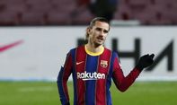 Hubungan Kurang Harmonis dengan Barcelona, Antoine Griezmann Akan Rujuk?