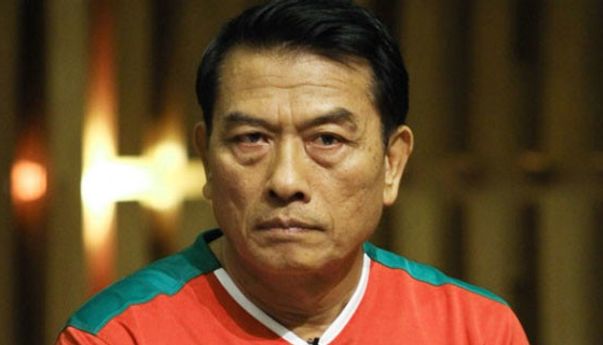 Soal Kenaikan Iuran BPJS Kesehatan, Moeldoko: Sehat Itu Mahal