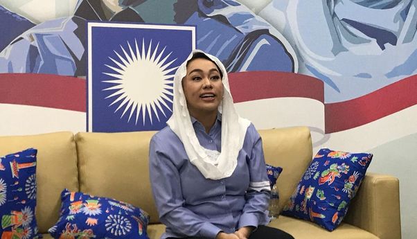 Zita Anjani Soal Peluang Maju Cawagub Jakarta: Pak Anies Bagus, Mas Kaesang Bagus Banget