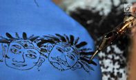 Inilah Makna Motif Batik Betawi yang Kaya Sejarah