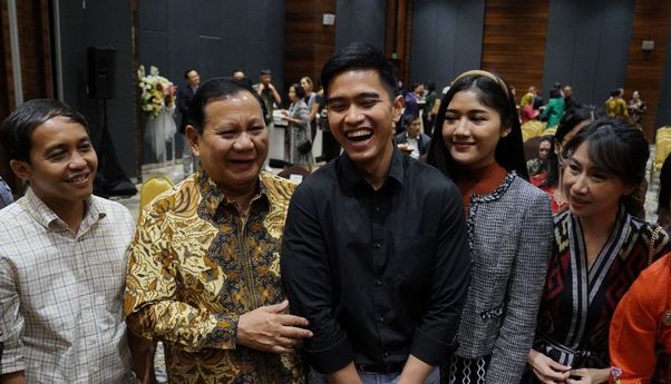 Gus Kautsar Ungkap Cawapres Prabowo Mengerucut ke 2 Nama