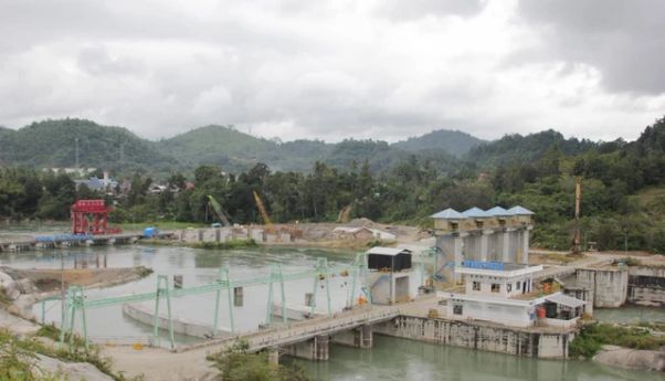 PLTA saat EL NINO: Tantangan dan Dampaknya pada Pasokan Listrik Indonesia?