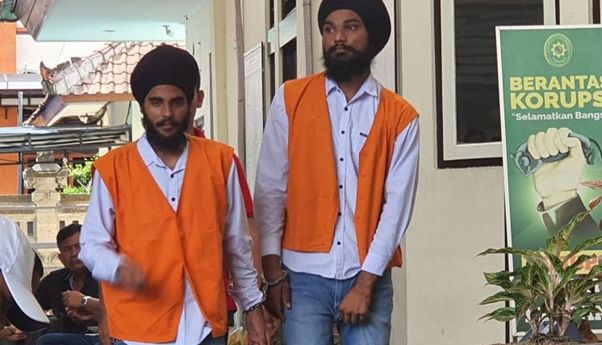 2 Pria India yang Aniaya WNI hingga Tewas Divonis 7,5 Tahun Penjara