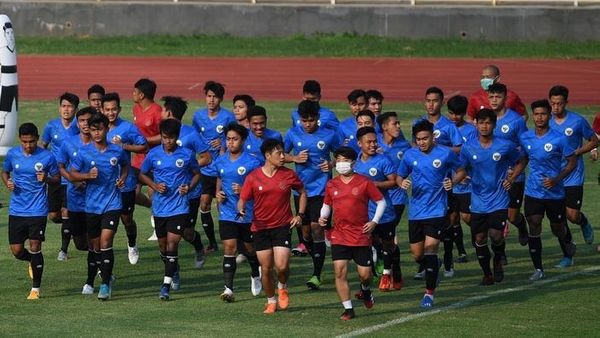 Boyong 30 Pemain ke Kroasia, Ini Pemain Timnas Indonesia U-19 yang Dicoret Pelatih Shin Tae-yong