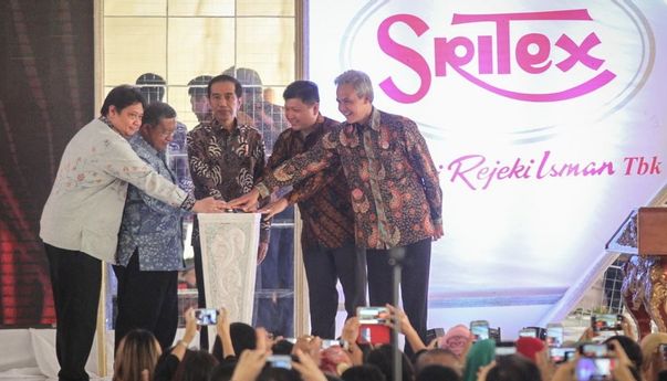 Laba Bersih Sritex (SRIL) Surplus 12,28 Persen di Semester I/2019, Bagaiamana Realisasi Penjualannya?