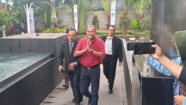 Eddy Hiariej Kembali Ajukan Praperadilan terkait Status Tersangka ke PN Jaksel