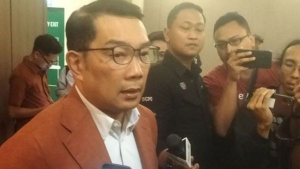 Ridwan Kamil Ngaku Siap Duet dengan Suswono di Pilkada Jakarta