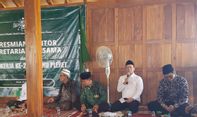 Peresmian Kantor MWC NU Pleret, Bantul: Menguatkan Peran Nahdlatul Ulama di Masyarakat
