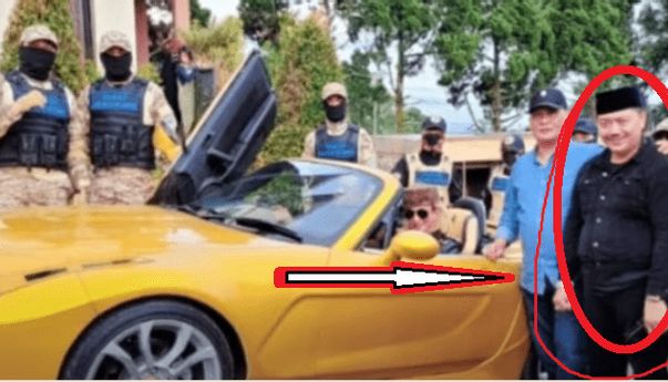 Terungkap Pengawal Habib Bahar Bin Smith Orang Sakti, Dibacok Setengah Jam Ndak Berbekas
