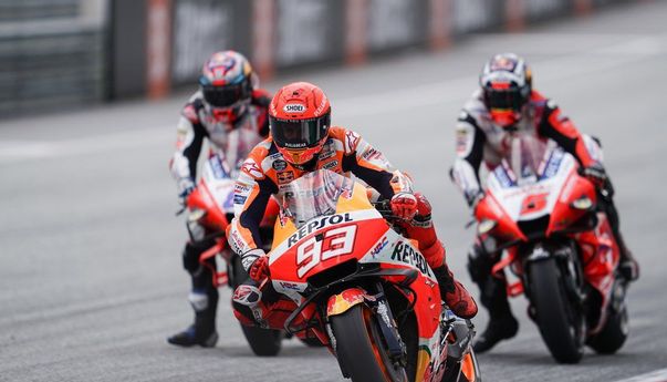 Marc Marquez Percaya Diri Bisa Rebut Gelar MotoGP 2021 dengan 1 Syarat, Apa Syaratnya?