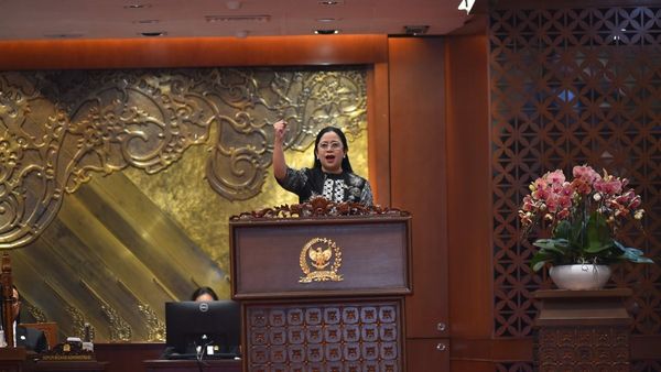 Laporan Kinerja Setahun Parlemen, Puan: DPR Selalu Mengutamakan Kesejahteraan Rakyat