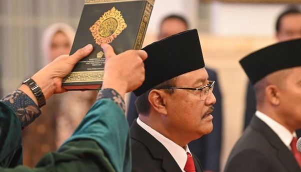 Gus Ipul 39 Hari Jadi Mensos, PKB: Itu Kewenangan Prerogatif Presiden