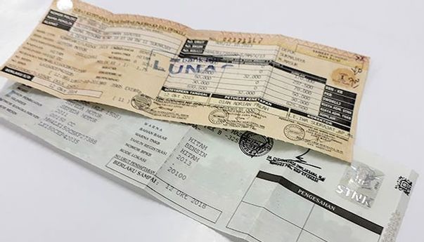 Regulasi Penghapusan Data Kendaraan, Jangan Sampai STNK Telat Pajak