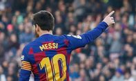 Tak jadi Hengkang dari Barcelona, Lionel Messi Ungkap Alasannya Tetap Bertahan