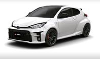 Sudah Muncul di Website Resmi Toyota, Ini Spek Lengkap Toyota GR Yaris