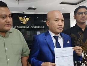 Terhalang Jadi Calon Wali Kota, Kader Demokrat Gugat UU DKJ ke MK
