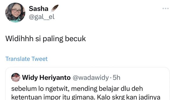 Pegawai Bea Cukai Berulah Lagi! Hina Netizen dengan Kata ‘Babu’