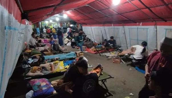 Hari Ini 796 Personel Tim SAR Fokus Cari 151 Orang yang Hilang Pasca Gempa M 5,6 Cianjur