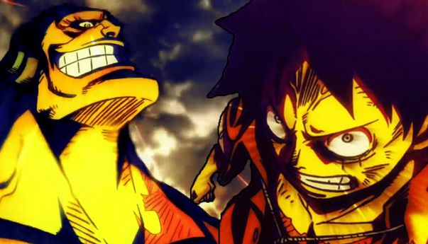 One Piece Stampede: Sinopsis Dan Fakta Menarik Douglas Sang Antagonis Yang Kuat