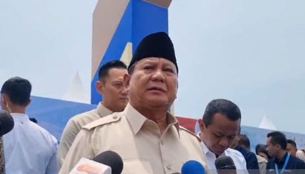 Prabowo Targetkan Bangun Kawasan Ekonomi Khusus di Setiap Provinsi