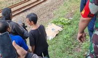 Depresi Ditinggal Istri, Pria di Jaksel Bunuh Diri di Jalur KRL Permata Hijau