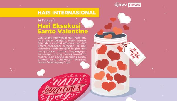 Hari Valentine: Perayaan Kematian, Kasih Sayang, atau Seksualitas?