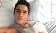 Manajer Tim Repsol Honda: Proses Pemulihan Marc Marquez Lebih Lambat dari Perkiraan