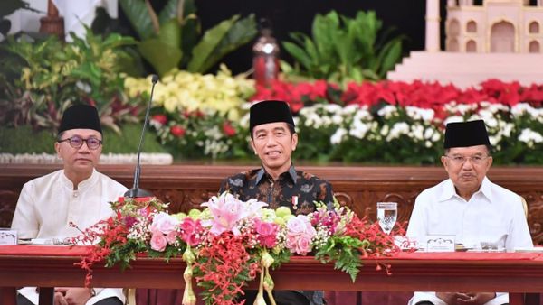 Kunjungi Kalimantan, Jokowi Beri Sinyal Pemindahan Ibu Kota