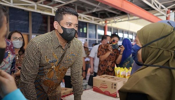 Bobby Nasution Lagi Murka, Siap-siap Manajemen RS Pirngadi dan Dinkes