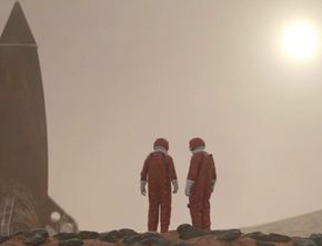 Tak Perlu Lagi Dikirim dari Bumi, Ilmuwan Temukan Cara Bikin Besi di Planet Mars