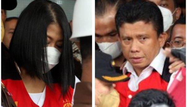 Hakim Tolak Eksepsi Ferdy Sambo dan Putri Candrawathi, Sidang Dilanjutkan ke Pemeriksaan Saksi