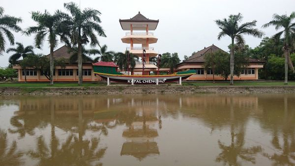 Taman Purbakala Kerajaan Sriwijaya, Wisata Palembang Penuh Sejarah